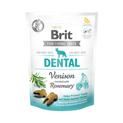 Brit Dog Functional Snack Dental Venison