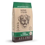 Home Food Dog Риба та кролик