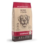 Home Food Dog Яловичина