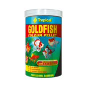 Tropical Goldfish Colour Pellet