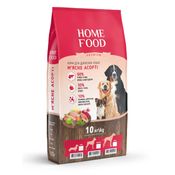 Home Food Dog М'ясне асорті