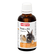 Beaphar Trink + Fit