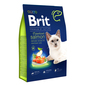 Brit Premium by Nature Cat Sterilized Salmon