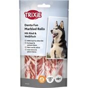 Trixie Marbled Beef Chewing Rolls