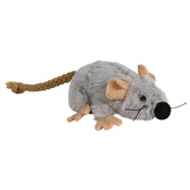 Trixie Plush Mouse