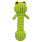 Trixie Dumbbell Frog for Dogs