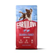 Carnilove Active Salmon & Turkey Puppy