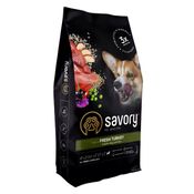 Savory All Breed Sterilised rich in Fresh Turkey