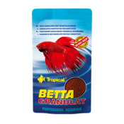 Tropical Betta granulat