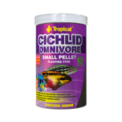 Tropical Cichlid Omnivore Small Pellet