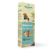 Природа Колосок Луговые травы
