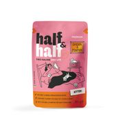 Half&Half Kitten Chicken&Pumpkin
