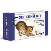 ProVet Веселий кiт