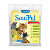 Природа SaniPet Lemon