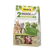 GimBi Snack Plus 2 Mignon Mix