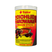 Tropical Cichlid & Arowana Medium Sticks