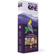 Special One Nut Sticks for Medium Parrots