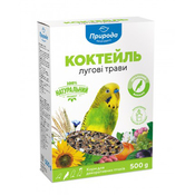 Природа Коктейль Луговые травы