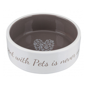 Trixie Pet's Home Ceramic Bowl