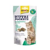 GimCat Nutri Pockets with Catnip