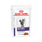 Royal Canin Neutered Maintenance Pouches