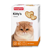 Beaphar Kitty's Cheese