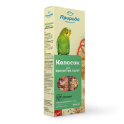 Природа Колосок Овощной