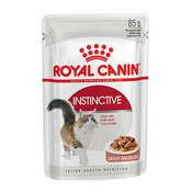 Royal Canin Instinctive in Gravy