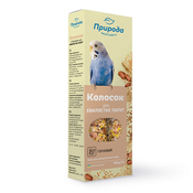Природа Колосок Ореховый