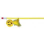 Trixie Playing Rod with Smiley