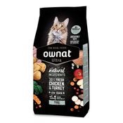 Ownat Cat Ultra Chicken Turkey