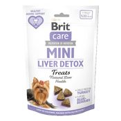 Brit Care Mini Treats Liver Detox