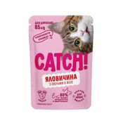 CATCH! Яловичина та овочі