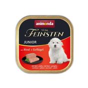 Animonda Vom Feinsten Junior with Beef + Poultry