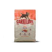 Carnilove True Fresh Beef Kitten