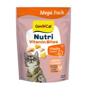 GimCat Nutri Vitamin Bites