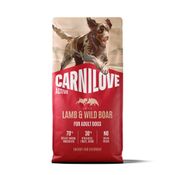 Carnilove Active Lamb & Wild Boar