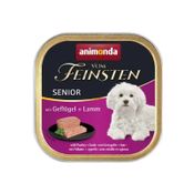 Animonda Vom Feinsten Senior with Poultry + Lamb
