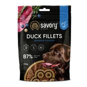Savory Fillet Turkey With Duck