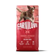 Carnilove Active Venison & Reindeer & Wild Boar