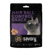 Savory Cats Snacks Pillows Hair Ball Control