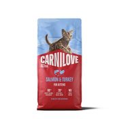 Carnilove Active Salmon & Turkey Kitten