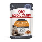 Royal Canin Hair&Skin Care in Jelly