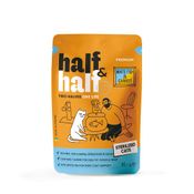 Half&Half Sterilized White Fish&Carrot