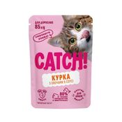 CATCH! Курка та овочі