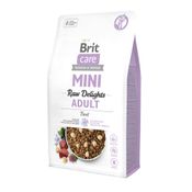 Brit Care Mini Raw Delights Beef