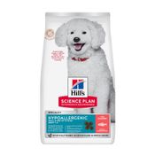 Hill's SP Canine Hypoallergenic Adult Small Salmon