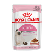Royal Canin Kitten Instinctive in Gravy