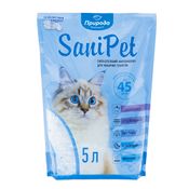 Природа SaniPet Силикагель
