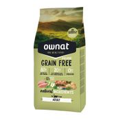 Ownat Cat Grain Free Chicken Turkey